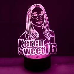 מנורות פרספקס שקוף