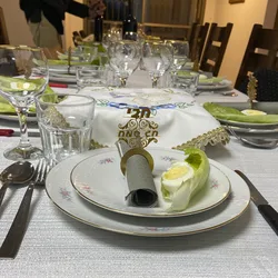 מחזיקי מפיות עם שם