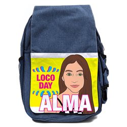 תיק גב בעיצוב אישי